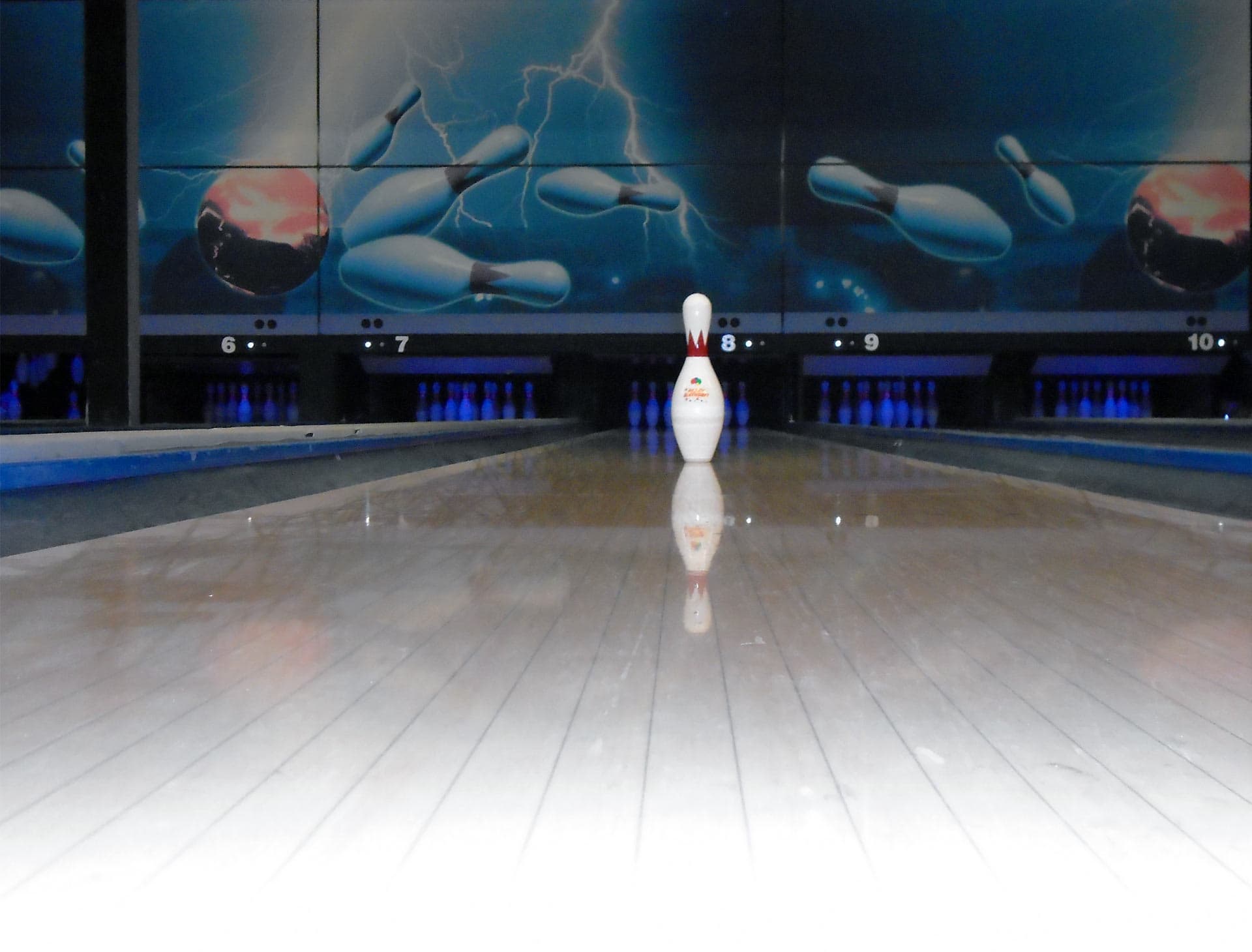 Pistes de bowling — Bowling Corse à Furiani
